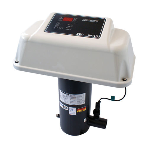 Теплообменник для бассейна - EWT 95-15 - Behncke GmbH