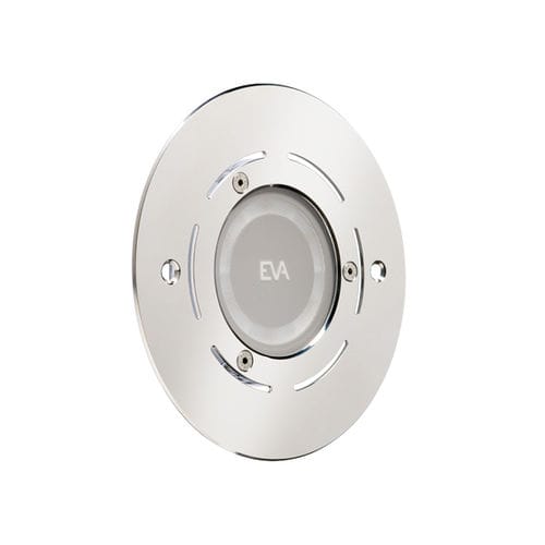 Встраиваемый светильник - EVA R6 - Behncke GmbH - LED / с галогеновой подсветкой / круглый