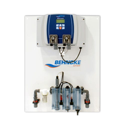 Регулятор для бассейна pH - Behncke GmbH