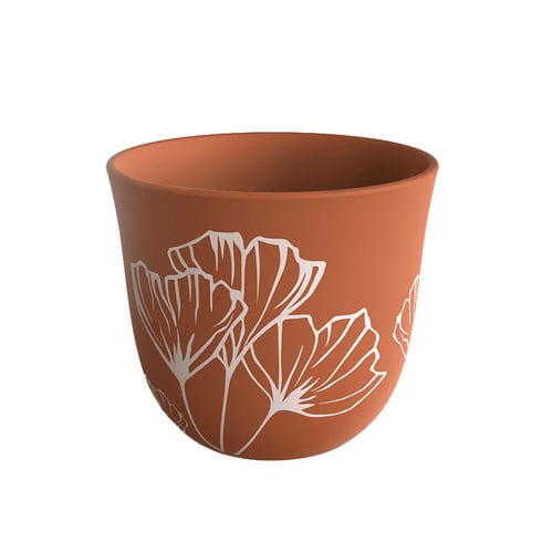 Садовый горшок из керамики - AN0067/AN0068 - Guangzhou Ancooly Gardening LTD - отдельностоящий / круглый / для бытового использования