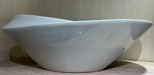 Садовый горшок из глазированной керамики - AN0810001 - Guangzhou Ancooly Gardening LTD - отдельностоящий / для бытового использования / для офиса