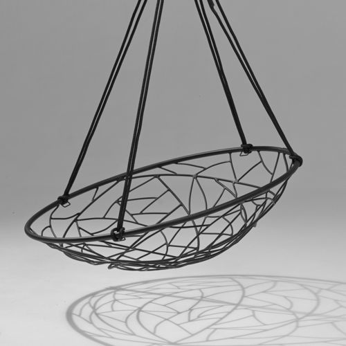 Подвесное кресло - BASKET - Studio Stirling - современное / из стали / из стали