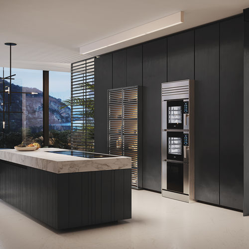 Профессиональная духовка для домашнего использования - SuperOven Model 1  - Unox Casa - для хлебопекарни / электрическая / с вентилятором
