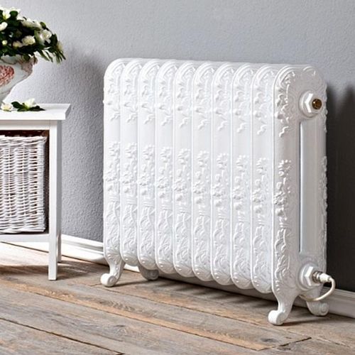 Радиатор на горячей воде - DIABLO  - CaloriferiOnline - 751 w...1000 w / 1001 w...1500 w / 500 w