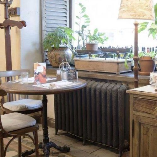 Радиатор на горячей воде - MERCURIO  - CaloriferiOnline - электрический / 751 w...1000 w / 1001 w...1500 w