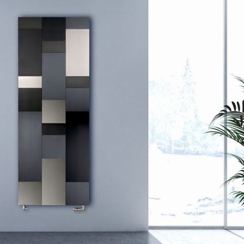 Радиатор на горячей воде - RIFLESSI - CaloriferiOnline - электрический / 751 w...1000 w / 1001 w...1500 w