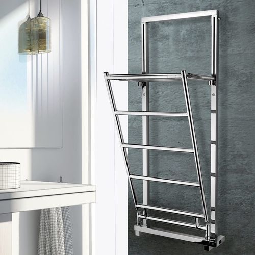 Электрический полотенцесушитель - 883 - CaloriferiOnline - 0...500 w / современный / из латуни