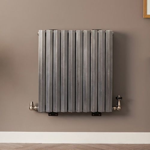 Радиатор на горячей воде - VULCAN - CaloriferiOnline - 0...500 w / классический / из чугуна