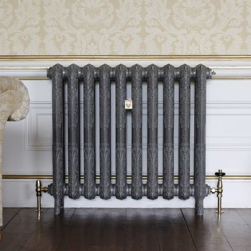Радиатор на горячей воде - Deco - CaloriferiOnline - 0...500 w / классический / из чугуна