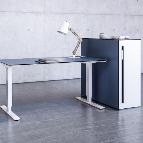 Столешница из ламината - DEBO-FURNITURE-05 - DEBO - из ламината высокого давления / персонализированный / износостойкий