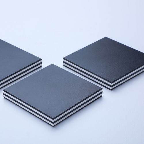 Ламинированная панель для мебели - DEBO-COMPACT HPL-02 - DEBO - для внутренней компоновки / с высоким сопротивлением / антибактериальная
