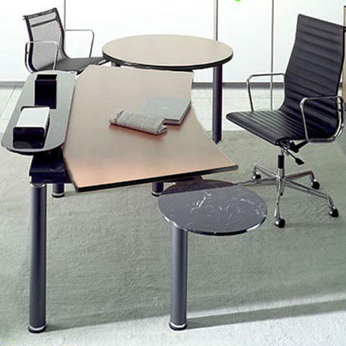 Столешница из ламината высокого давления - DEBO-FURNITURE-03 - DEBO - персонализированный / для гостиницы / для офиса