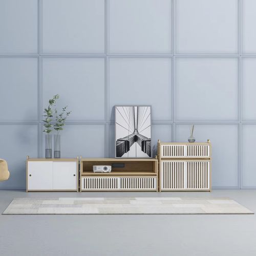 Напольный шкаф для хранения - FURNITURE-20 - DEBO