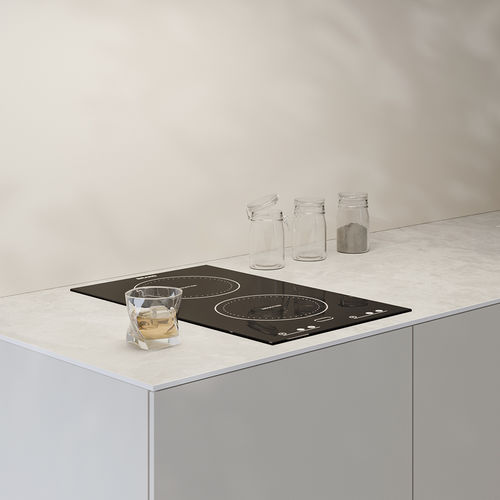 Ламинированная панель для мебели - CompactStone - Color Core HPL - DEBO - для кухни / с высоким сопротивлением / антибактериальная