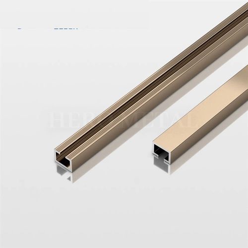 Рейка алюминиевый сплав - Foshan Hero Metal Co.,Ltd. 