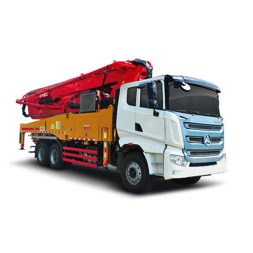 Бетононасос на грузовике - SYG5230THB 370C-10 - SANY GROUP