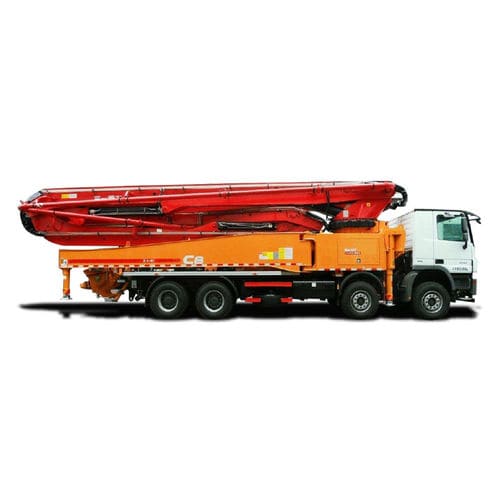 Бетононасос на грузовике - SYG5340THB 490C-10 - SANY GROUP