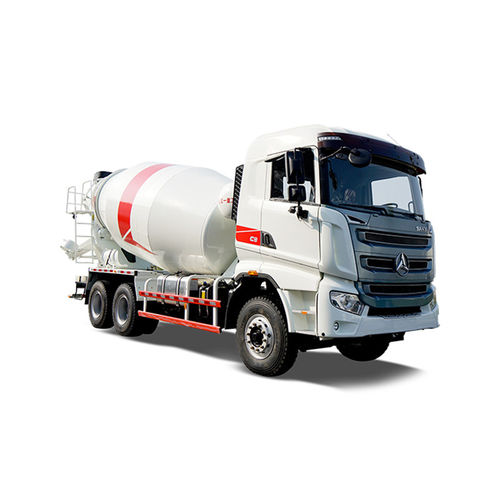 Дизельный автобетоносмеситель - SY206C-8Y(V) - SANY GROUP - для бетона