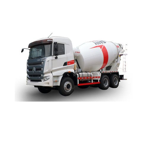 Дизельный автобетоносмеситель - SY310C-6W(Ⅴ) - SANY GROUP - для бетона / легкий