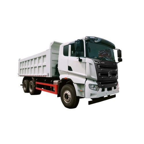 Самосвал с задней разгрузкой - SYZ320C-8Y(Ⅴ) - SANY GROUP - колесный / для строительства / для загрузки