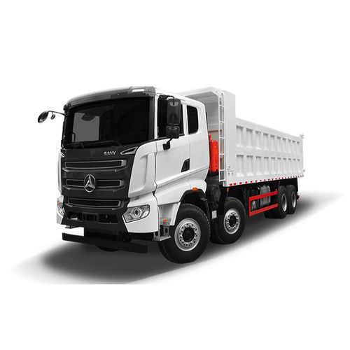 Самосвал с задней разгрузкой - SY428C-6W - SANY GROUP - колесный / для строительства / для загрузки