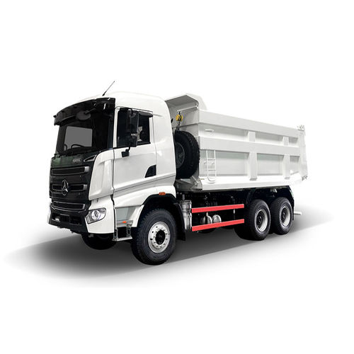 Самосвал с задней разгрузкой - SYZ324C-8W(R)  - SANY GROUP - колесный / для строительства / для загрузки