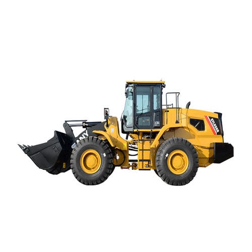 Компактный погрузчик с 4 ведущими колесами - SYL956H5 - SANY GROUP
