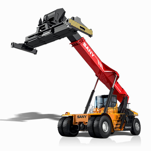 Телескопическая подъемная тележка для подъема - SRSC45T - SANY GROUP - для строительства