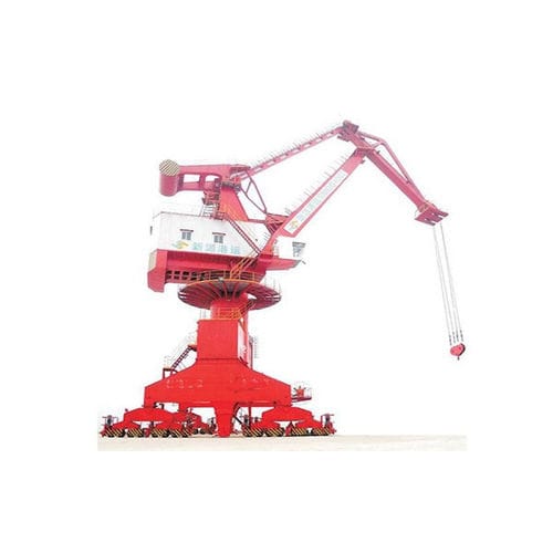 Подъемный кран GME - MQG1630S - SANY GROUP - с подъемной стрелой / фиксированный / самоходный