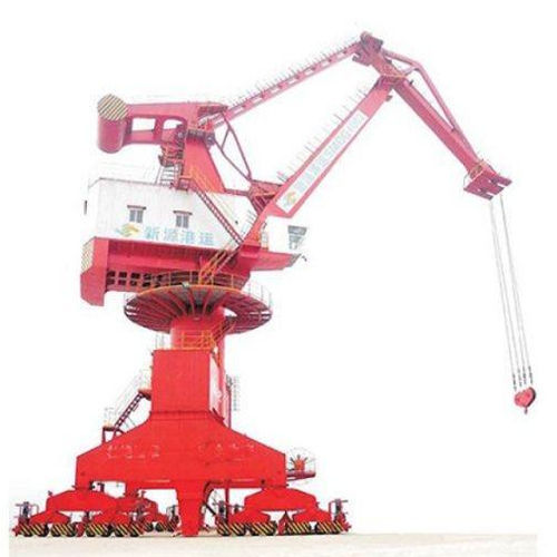 Подъемный кран с подъемной стрелой - MQG4030S - SANY GROUP - GME / фиксированный / самоходный