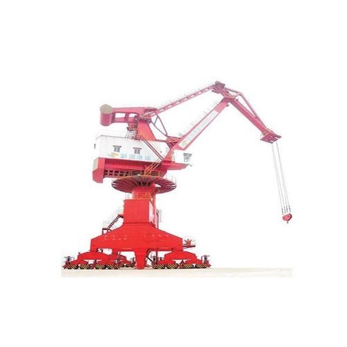 Подъемный кран GME - MQB4535S - SANY GROUP - с подъемной стрелой / фиксированный / самоходный