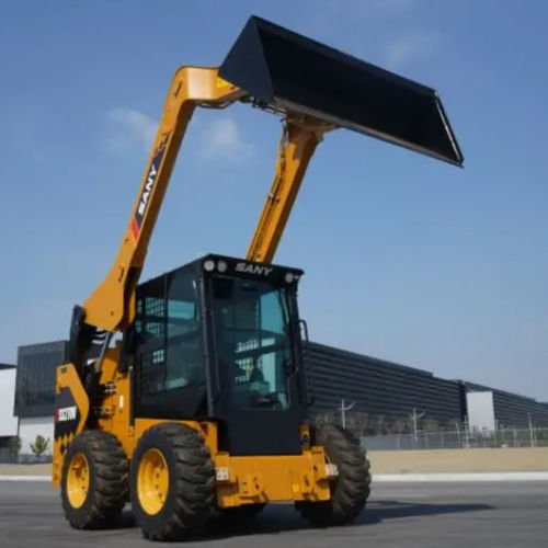 Компактный мини-погрузчик - SS270V - SANY GROUP