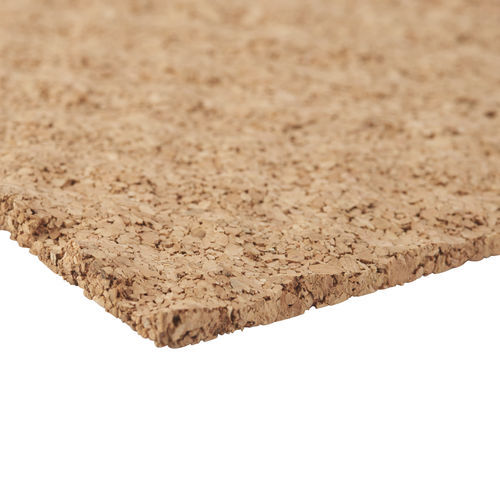 Листовая упругая подкладка - U32 - Amorim Cork Composites - из пробковой ткани / для пола / акустическая