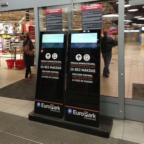 Интерактивная стойка самообслуживание - ML-560 - ML Infokiosks - для интерьера / напольная / Intel® NUC