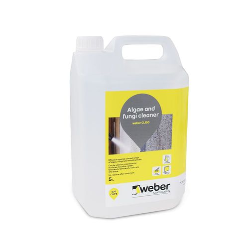 Растворитель для каменной кладки - WEBER CL150 - Weber - для бетона