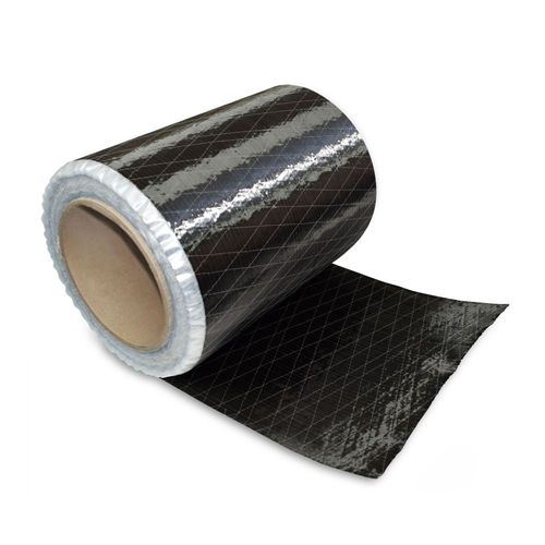 Клейкая лента герметизации стыков - WEBERTEC FORCE CARBON  - Weber - для фасада / для наружного грунта