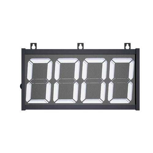 Современный часы - EXC-YR-Z06 - EXC Solar Street Light Technology Co., Ltd - настенный / цифровой / для профессионального использования