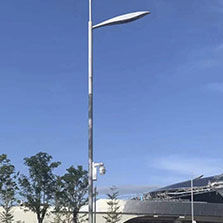 Городской фонарный столб - ROAD - EXC Solar Street Light Technology Co., Ltd - современный / из металла / LED
