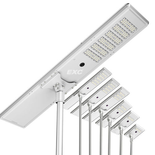 Городской фонарный столб - EXC-CR-Z01 - EXC Solar Street Light Technology Co., Ltd - современный / из литого алюминия / из сплава