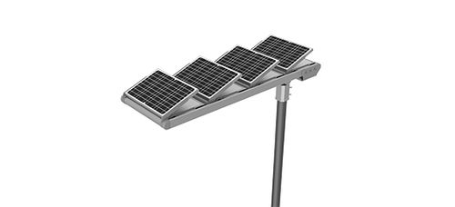 Городской фонарный столб - EXC-CR-Z02 - EXC Solar Street Light Technology Co., Ltd - современный / из алюминия / LED