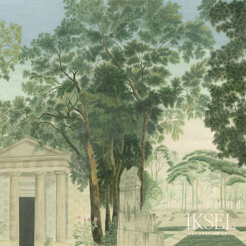 Современный обои - SC105 Italian Panoramic - Iksel Decorative Arts - виниловый / природный мотив / панорамный