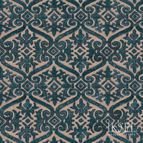 Современный обои - RW901 Loredan - Iksel Decorative Arts - из стекловолокна / виниловый / c геометрическим рисунком