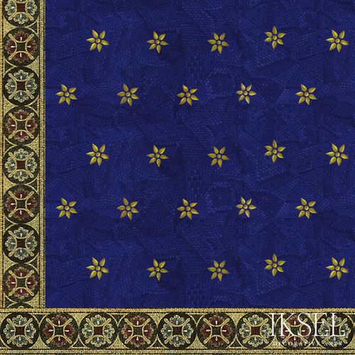 Современный обои - CE211 Palermo Stars Ceiling - Iksel Decorative Arts - из стекловолокна / виниловый / c геометрическим рисунком