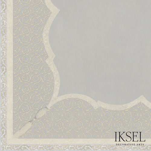 Современный обои - CE136 Romantic Bosphorus Ceiling Sepia Tones - Iksel Decorative Arts - из стекловолокна / виниловый / природный мотив