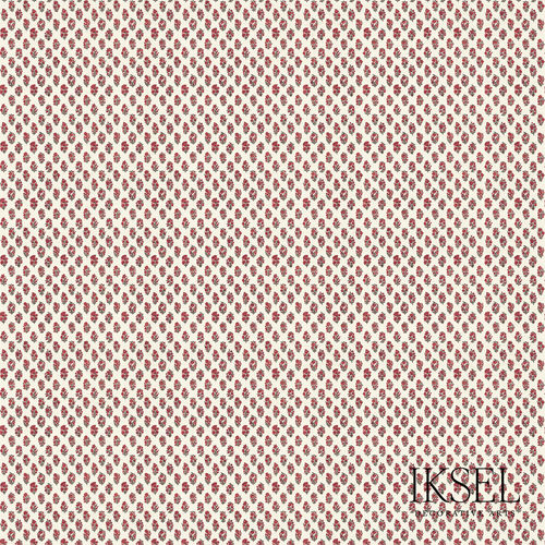 Современный обои - RW318 Small Boteh - Iksel Decorative Arts - виниловый / из стекловолокна / природный мотив