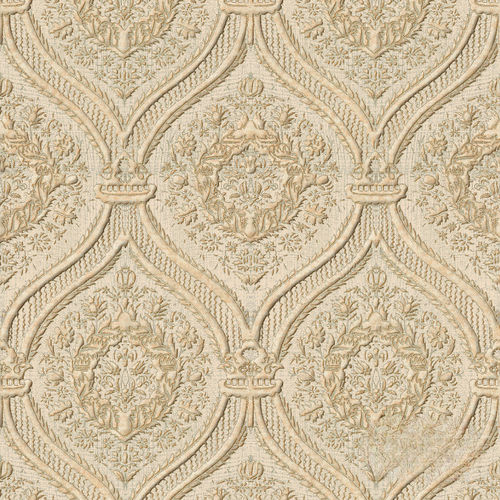 Современный обои - RW206 Soliman - Iksel Decorative Arts - виниловый / из стекловолокна / природный мотив