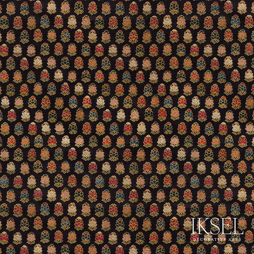 Современный обои - RW909 Surat Sowing - Iksel Decorative Arts - виниловый / из стекловолокна / природный мотив