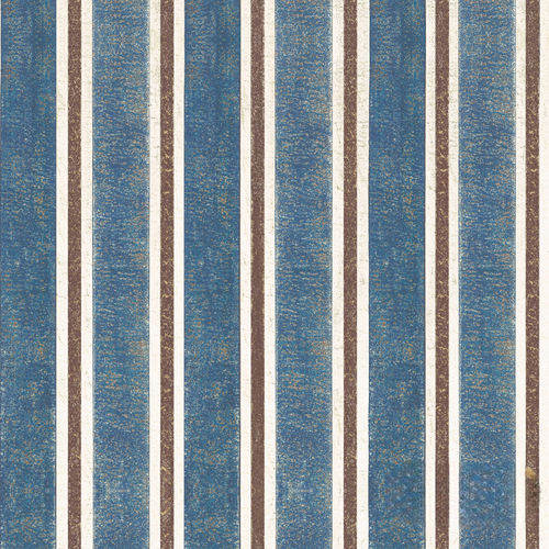 Современный обои - RW713 KUBILAI'S STRIPE - Iksel Decorative Arts - виниловый / из стекловолокна / в полоску