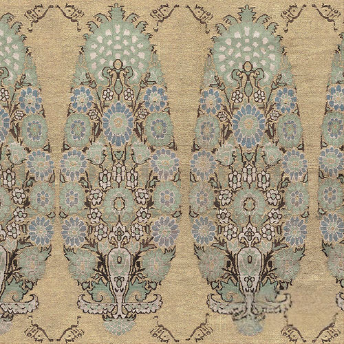 Современный обои - RW904 SAFAVID BOUQUET - Iksel Decorative Arts - виниловый / из стекловолокна / природный мотив
