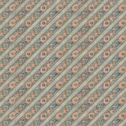 Современный обои - RW926 SAFAVID RIBBONS - Iksel Decorative Arts - виниловый / из стекловолокна / природный мотив